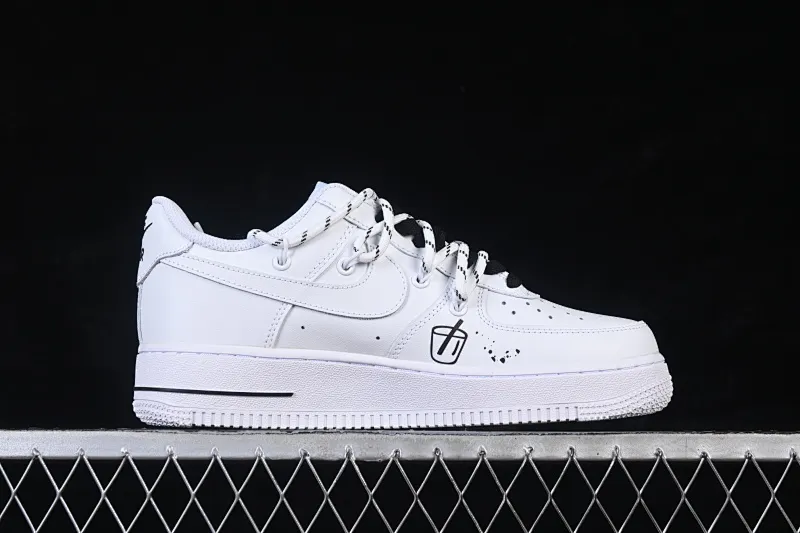 All Categories Nk Air Force 1 Air Force Series Nk Air Force 1 Low Air Force Low Nike Air Force 1'07 Low Simple Tu Weiqu Air Force One Low Casual Shoes CZ8699-578